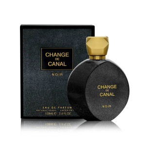 Fragrance World Change de Canal Noir Eau de Parfum 100 ml